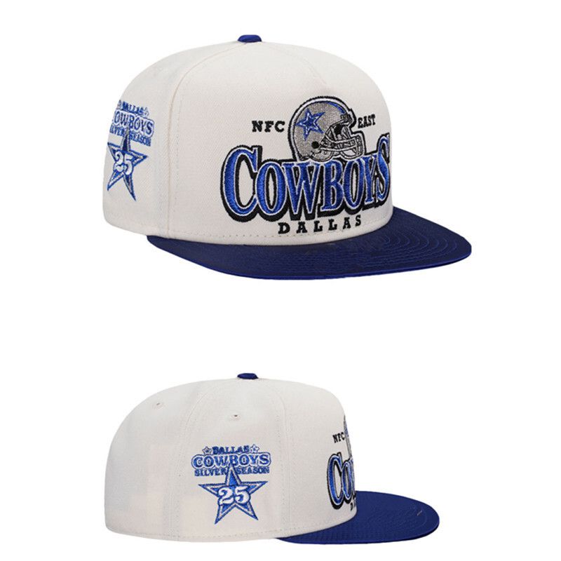 2025 NFL Dallas Cowboys Hat style TX 03->nfl hats->Sports Caps